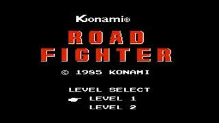Road Fighter [ PLAYSTATION 5 GAMEPLAY + CHEATS ] #ps5 #gameplay #roadfighter #retroarch