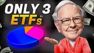 The Only 3 ETFs You Need For Passive Income In 2026