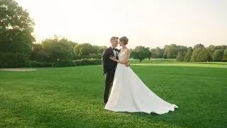 Fun, Joyful Wedding at Farmington Country Club in Charlottesville, VA | Zeke & Caroline