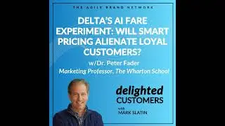 # 150 Delta's AI Fare Experiment: Will Smart Pricing Alienate Loyal Customers?