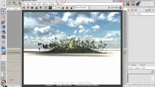 Интеграция Vue 6 xStream и Maya 8, часть первая [vp5]