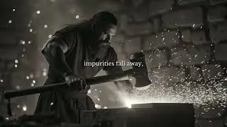 See the Amazing Sword Forging Process