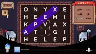 Ps5:Word Quest