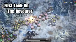 A 2v4 Game Where Cannons Blast Flying Heads: The Scouring (Early Access) pvp