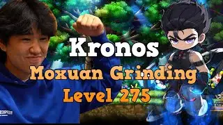 Kronos] MOXUAN MAIN SWAP 🔴KHALI CKALOS 🔴 Beginner Friendly!