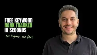 Check Any Website's Google Rankings in Seconds! The Ultimate Free Rank Tracker Tool