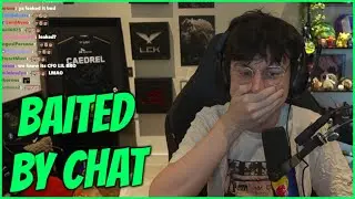 Caedrel LEAKS The MSI Team Los Ratones Are Scrimming Within A Few Minutes Of Stream