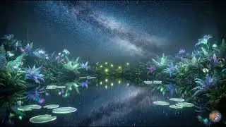 1 Hour Emotional Background Music for Focus & Relaxation 🎻 | Micro-cosmos Symphony | Bugdddy Music