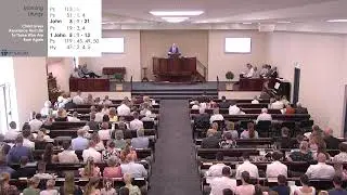 Christ Gives Assurance And Life To Those Who Are Born Again