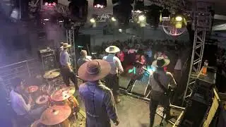 Os Monarcas - Baile no Clube Roda Brasil em Caxias do Sul -RS ( Parte 2 ).