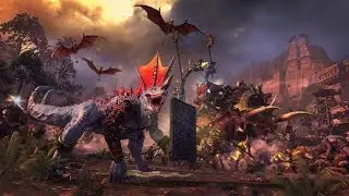 Saving Your Disaster Campaign - Cult of Sotek War on Two Fronts