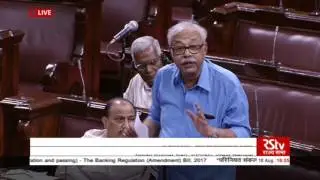 Sh. Tapan Kumar Sen's Speech