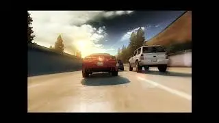 Need For Speed Undercover Nickel Rogers Challenge Part 3