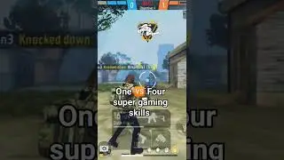 Super Gun Skills in Free Fire 🔥 Amazing Gaming Channel Highlights!