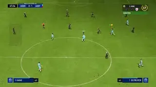 FIFA 23 Calm Handles
