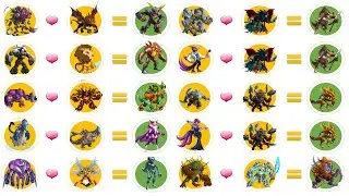 Monster Legends New Breeding Event Limited Time Got Madam Fusion Monster