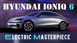 2023 Hyundai Ioniq 6 FULL REVIEW - Is This the Electric Car Revolution We've Been Waiting For?