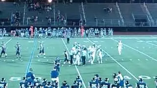 St Mary's Spartans Football