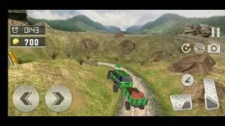 offRoad Drive Desert #4 Level 6 - Car Game