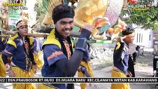 DUDU MANTUNE _ VOC : TORI MC | SINGA DANGDUT ELSAMUDRA 2022 | PRAUBOSOK 12-07-2022