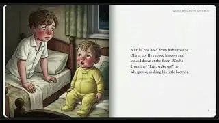 Oliver and Eric's Secret Pajama Party - Kids storybook