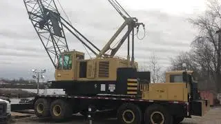 Old diesel cold start