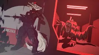 The Situation (Music video edit) [#scp, #furry #musicvideoedit]
