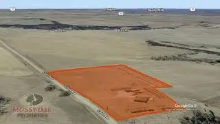Acreage For Sale!   88361 536th Ave. Knox County, Nebraska