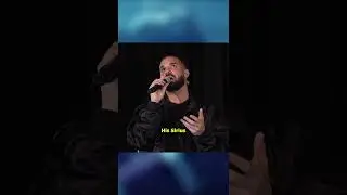 Drake Pays Tribute To Takeoff 🕊️ 🌹 #shorts #takeoff #drake