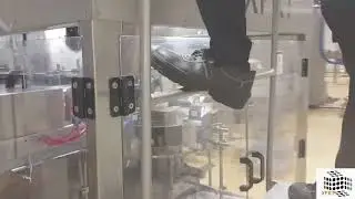 Lined Carton Machine for Packing Processed Cheese