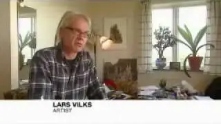 Al-Jazeera goes to Sweden and interviews Lars Vilks about his 