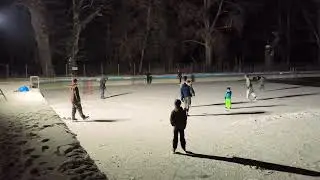 Bruslení v Mimoni