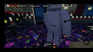 how to get plustrap  roblox bingining of fazbear ent