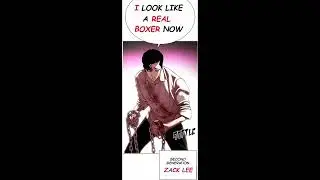 Lookism Zack Lee Self-Hatred MMV Hajime no Ippo: Rising OP - Wasureranneyo - Yakan Hikou