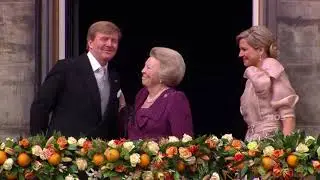 Kijk Beatrix 80 op NPO Start
