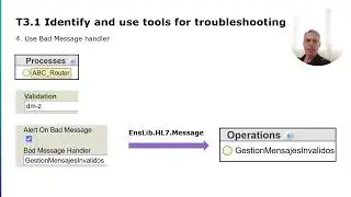 Workshop InterSystems HL7 Interface Specialist- 3