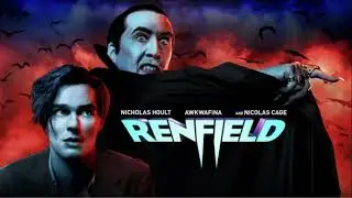 Where we review Nicolas Cage in Renfield