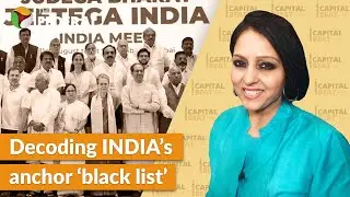 Can INDIA Alliance &lsquo;rein in&rsquo; media through anchor boycott? | Capital Beat | The Federal