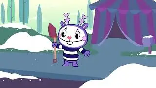 Happy tree friends 'Kringles'