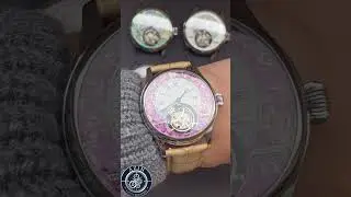 Merkur Flying Tourbillon