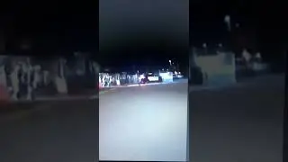 Minneapolis police evacuate third precinct station during George Floyd riot May 28, 2020.