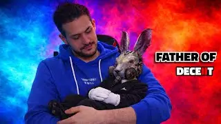 ДА... Я &mdash; ОТЕЦ ОБМАНА