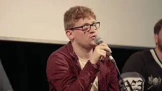 Teardrops from a Clown | Short Film Premiere Screening Q&A | Hosted By Bash Dinsmore