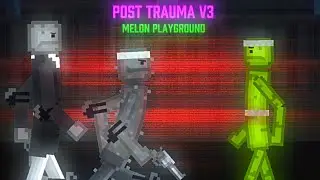 Quahog&rsquo;s Last Stand (POST TRAUMA V3) Melon Playground 