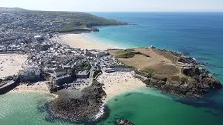 St Ives 2025: Drone 
