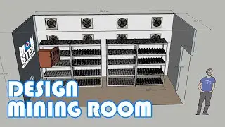Design Mining Room Minimalis - Monster Mining Update
