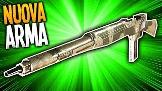 LA NUOVA ARMA A RAFFICA DI WWII!!