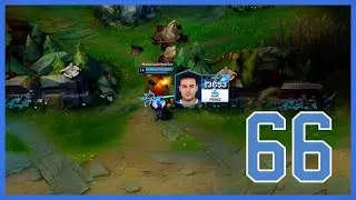 C9 Perkz back in EUW with Gwen [EUW High ELO Montage #66]