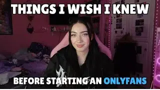 Вот что я хотела бы знать до начала работы на OnlyFans.