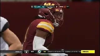 TyTanik Sports Madden ( Washington Redskins )